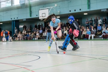 Bild 815 - B/C-Juniorinnen Hamburger Meisterschaft